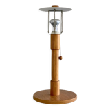 Vintage scandinavian table lamp by Ateljé Lyktan