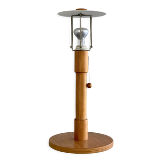 Vintage scandinavian table lamp by Ateljé Lyktan