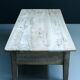 Coffee Table Spanish Farmhouse, Early 19th Century - Oak Table, Antique Tab