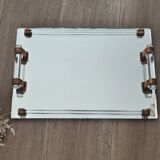 Art Deco Mirror Tray