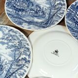 Royal Wessex Plates