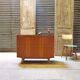 Storage chest or mini bar U459 by Jiri Jiroutek for Interier Praha 1960