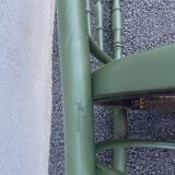 Mundus label canned chair