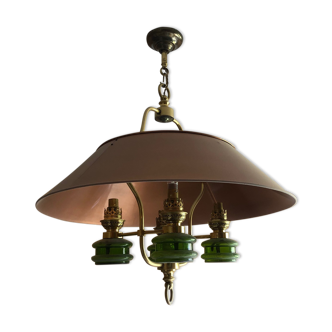 Empire style chandelier