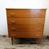 Commode scandinave