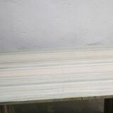 Vintage marble dining table