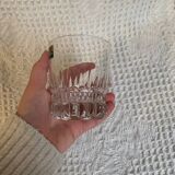 Set of 5 Luminarc glasses
