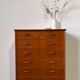 Commode danoise en teck