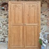 Parisian Art Deco wardrobe