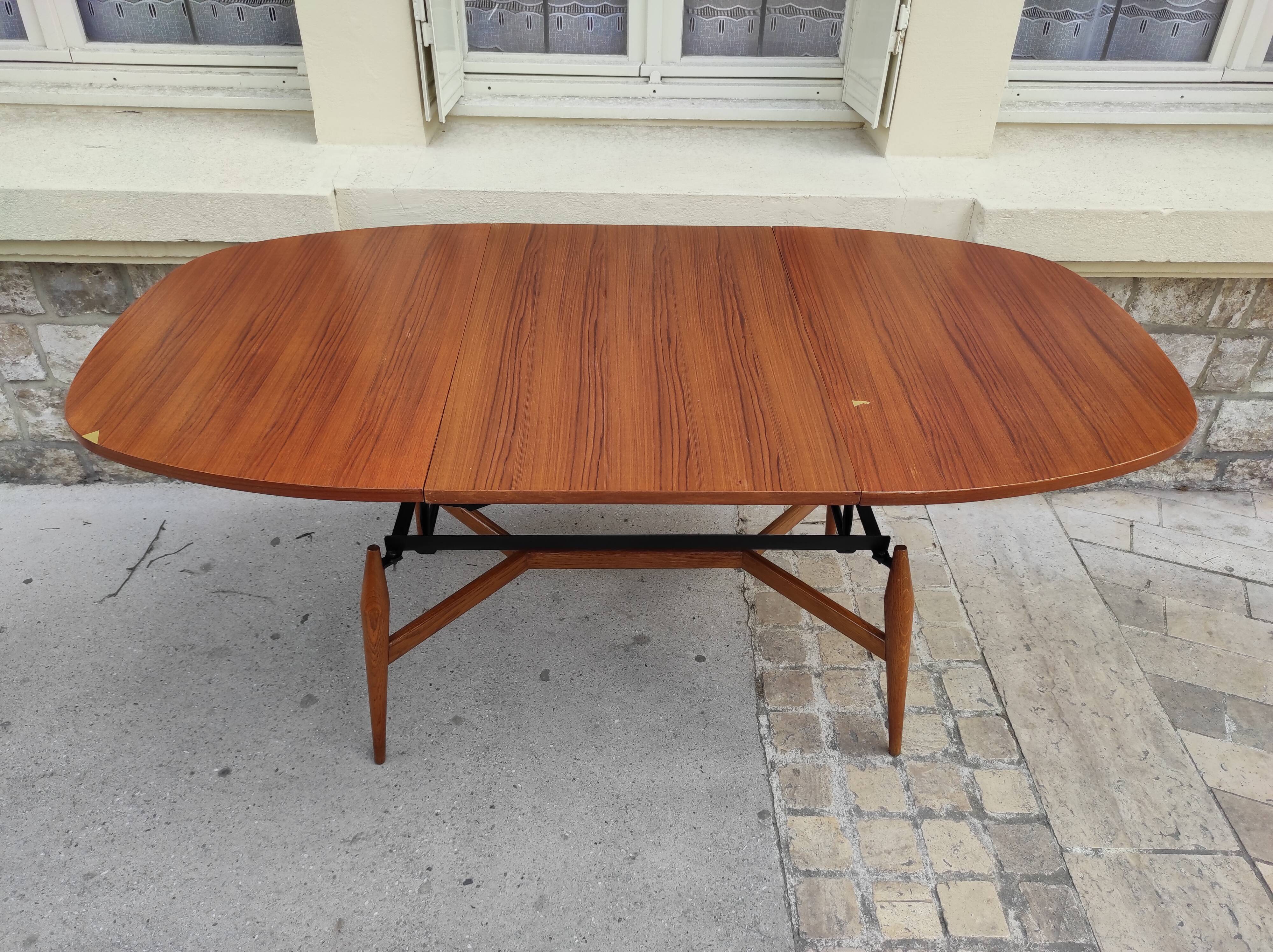 Smorrebrod System Table