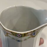 Limoges Porcelain Milk Jug