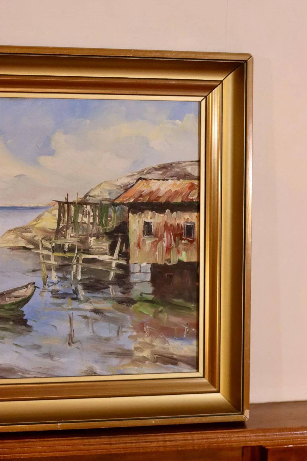 « Côte Ouest » – A. Johnson