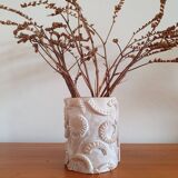 Pottery vase or pot