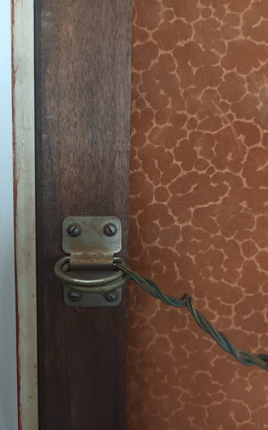 Grand Mirror parts close ancient