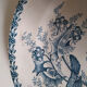 Iron Land blackbird plate