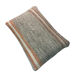 Housse de coussin kilim turc vintage 30x50cm