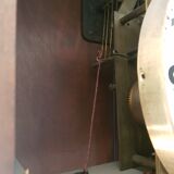 Wall chime clock