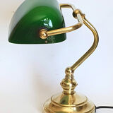 Notary or banker's lamp
