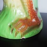 Zoomorphic pitcher cop St Clément