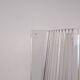 Pair of vintage Take plexiglass bedside lamps by Kartell