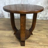 Healing tripode art deco