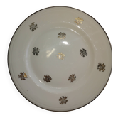 set of 12 flat plates from 1940 to 1960