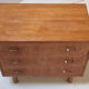 Mid-century drawer cabinet