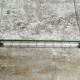 Lampe minière 147 cm de long