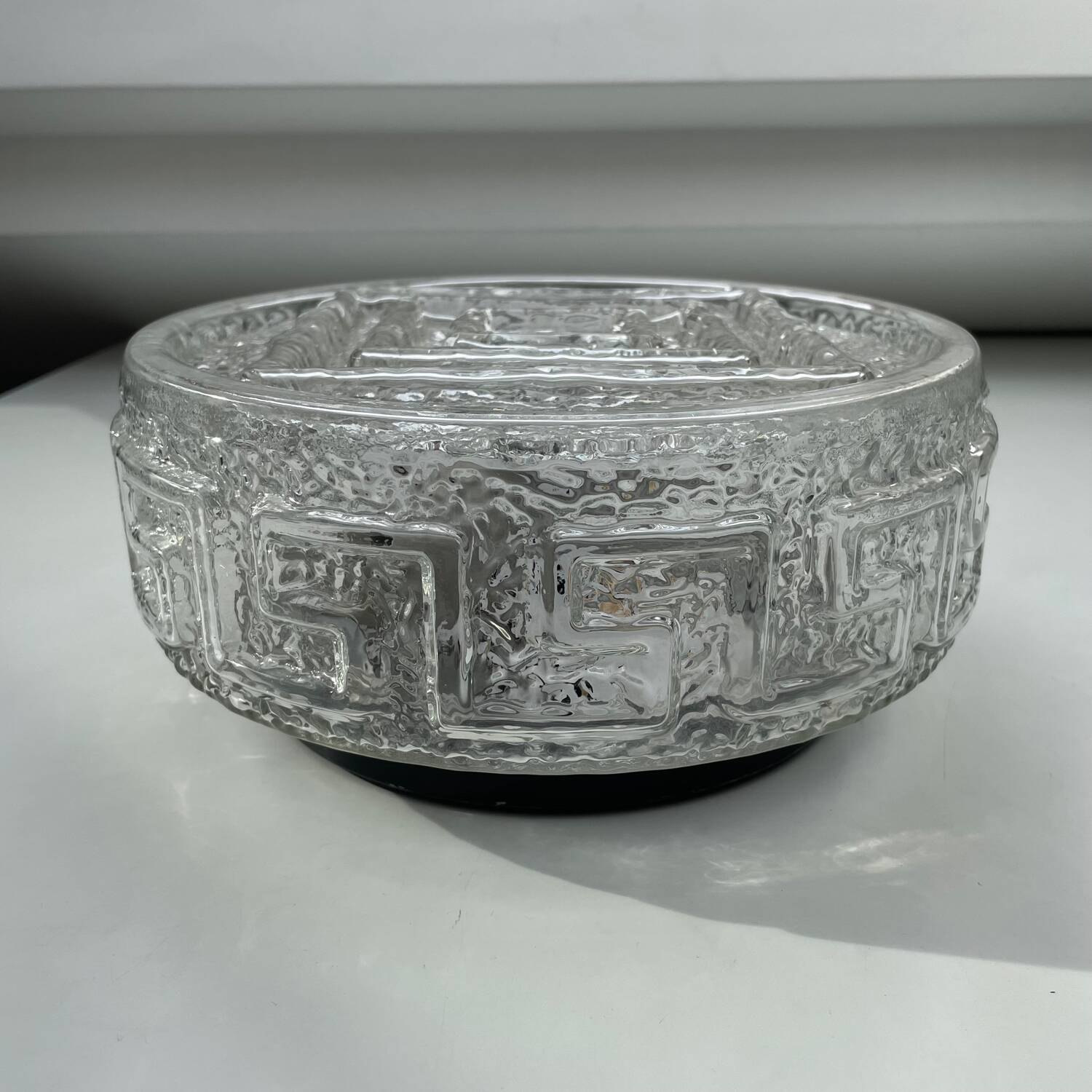 Plafonnier rond