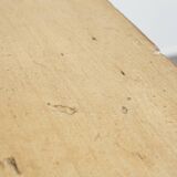 Antique English Sideboard/ Counter from the Early 19th Century in Pine Wood