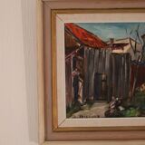 « Le Seuil de l’Hiver » par G. Josefsson