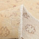 6x9 Beige & Brown Handmade Turkish Rug 285x178Cm