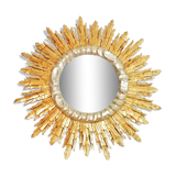 Wooden sun mirror 1960