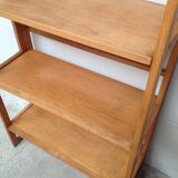Library Folding bookseller's shelf