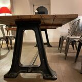 Farmhouse dining table