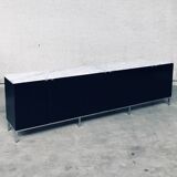 Mid-Century Modern Credenza attributed to Florence Knoll for Knoll Inc / Knoll International, 1970s