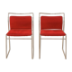 Pair of chairs "Tulu" by Kazuhide Takahama for Cassina 80's