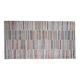 Vintage handmade Turkish rug 220x420 cm