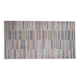 Vintage handmade Turkish rug 220x420 cm