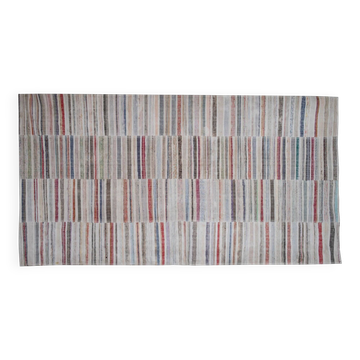 Tapis turc vintage fait main