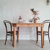 Table en bois brut
