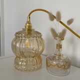 Vintage walking lamp