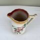 Old slipware jug