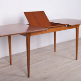 Mid-Century Teak Extendable Dining Table from McIntosh, 1960s