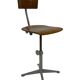 Vintage Friso Kramer chair from Ahrend de Cirkel dutch design