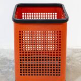 Cestino Neolt Design anni '80 italia
