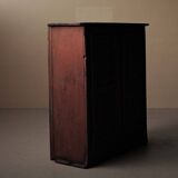 Mountain pine wardrobe – Folk art, Switzerland, 18th century