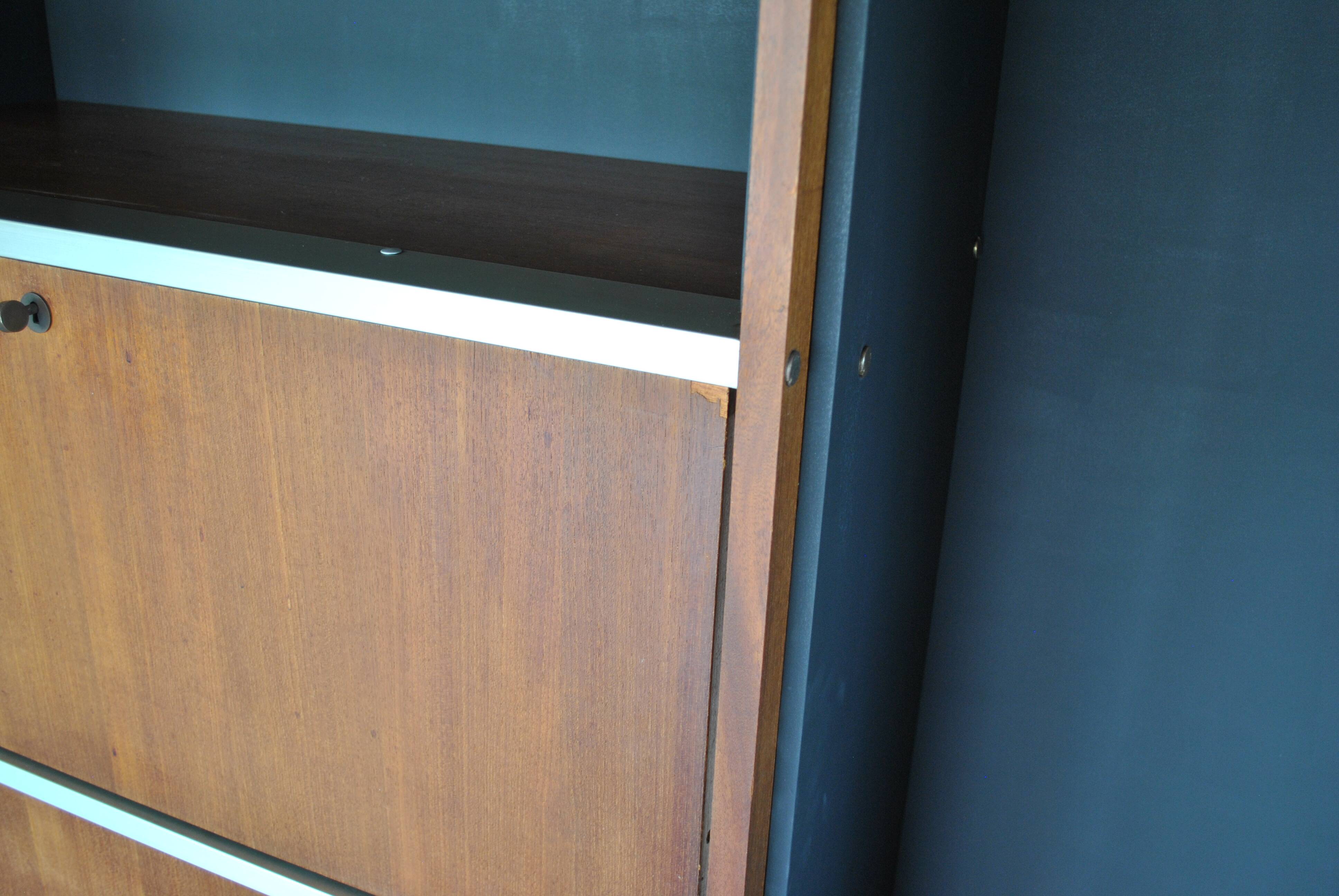 Meuble de rangement EFA Georges Frydman 1960