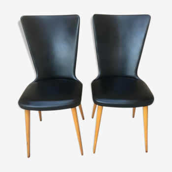 Baumann chairs model essor