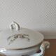 Soupière Légumière ancienne ovale contenance 600 ml